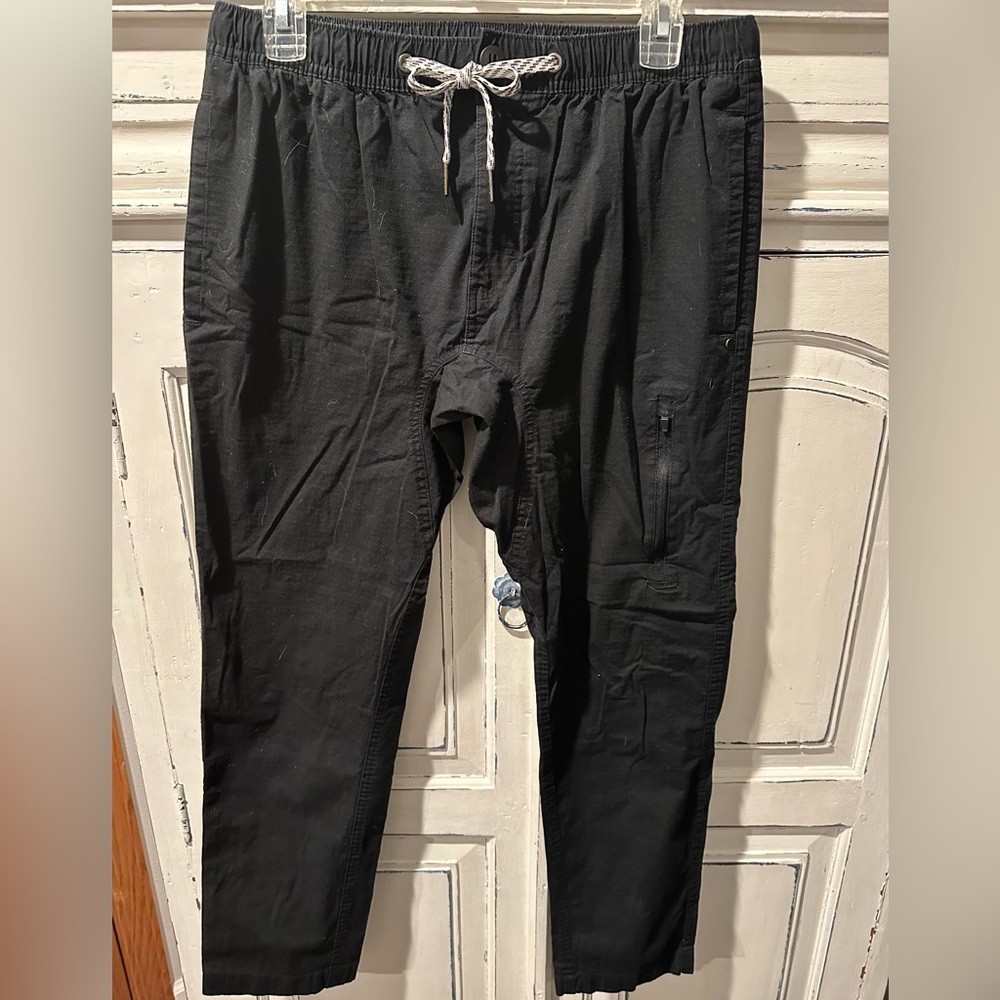 George Men’s cotton drawstring pants